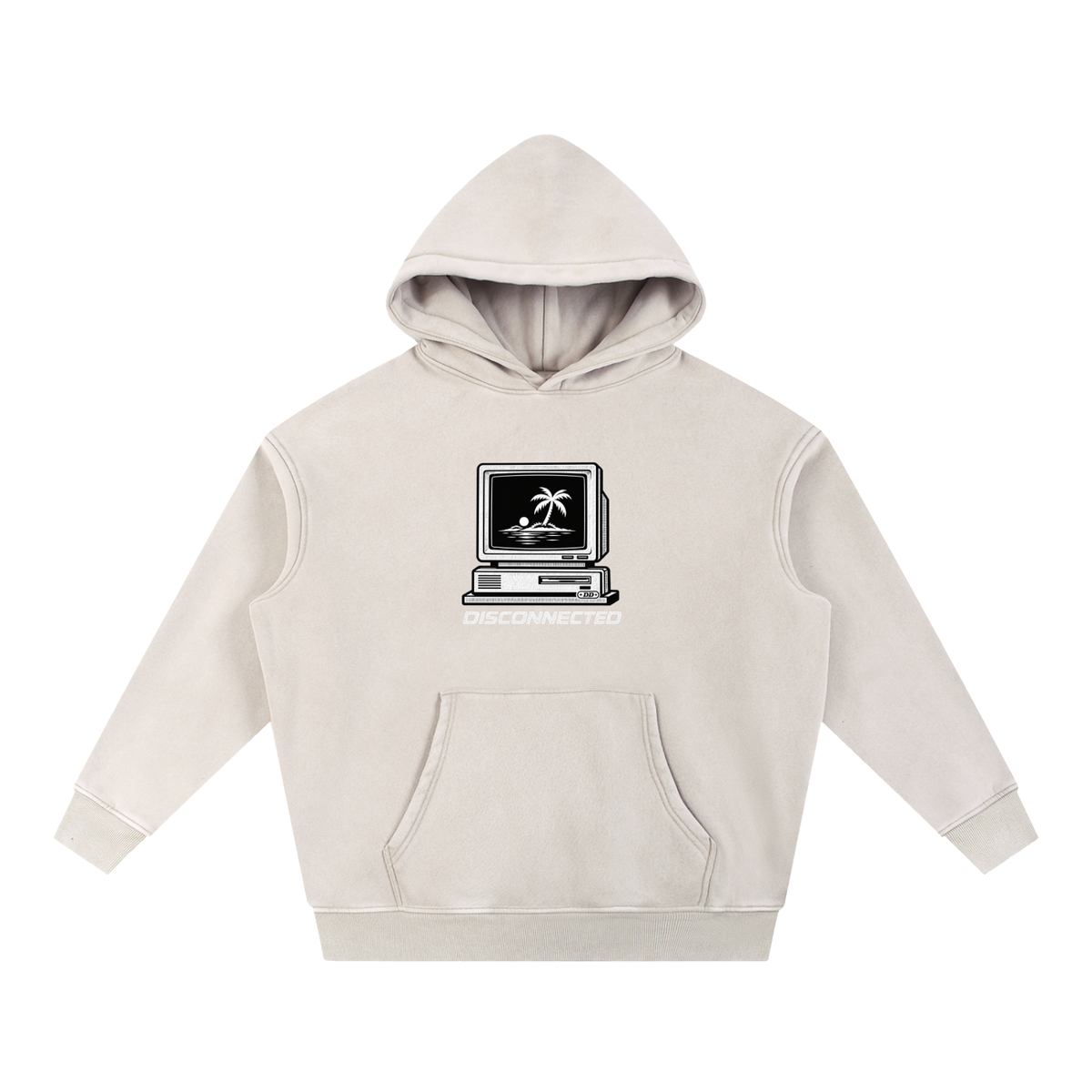 Disconnected – Hoodie