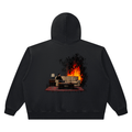 Burn in Silence - Hoodie
