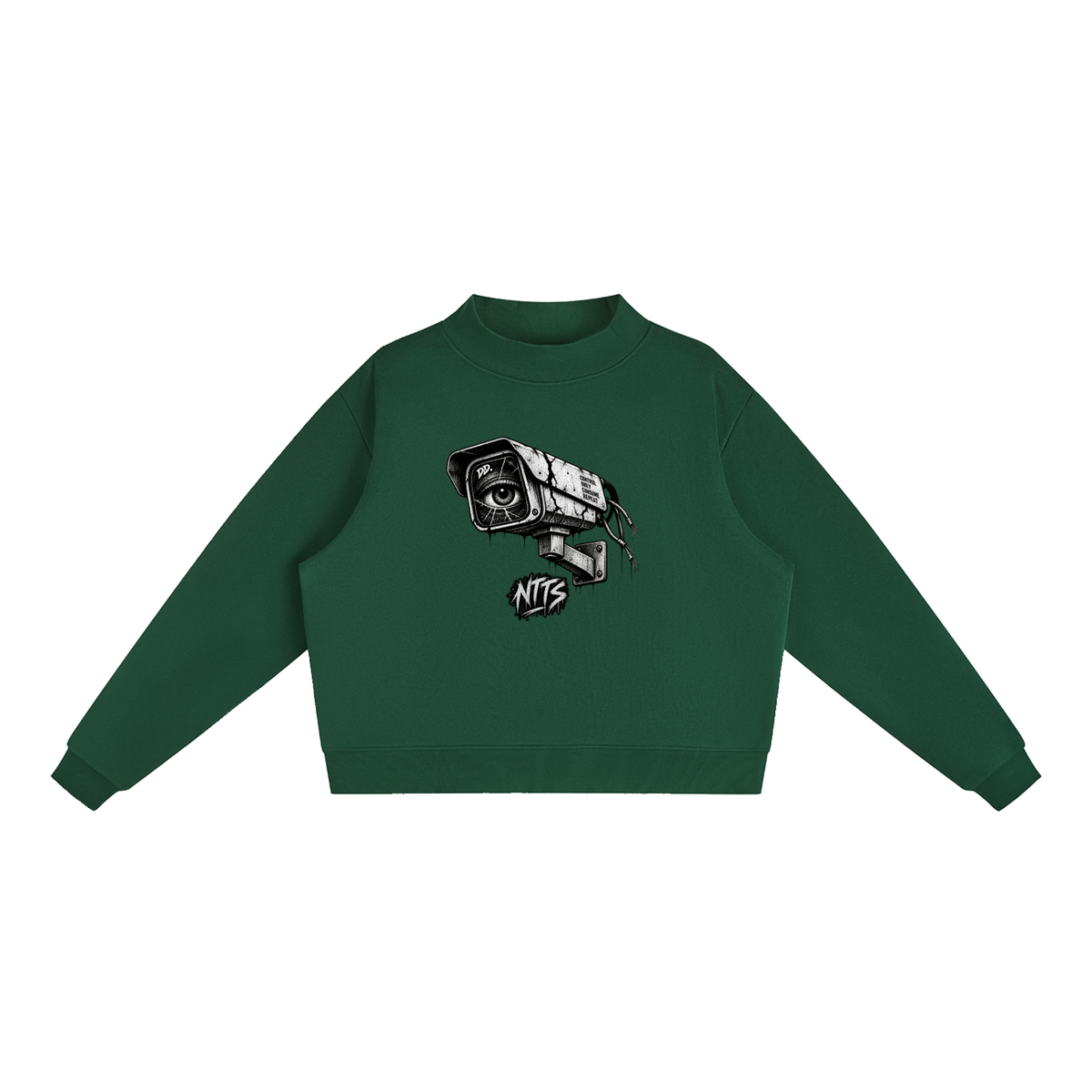 Never Trust The System – Sweatshirt