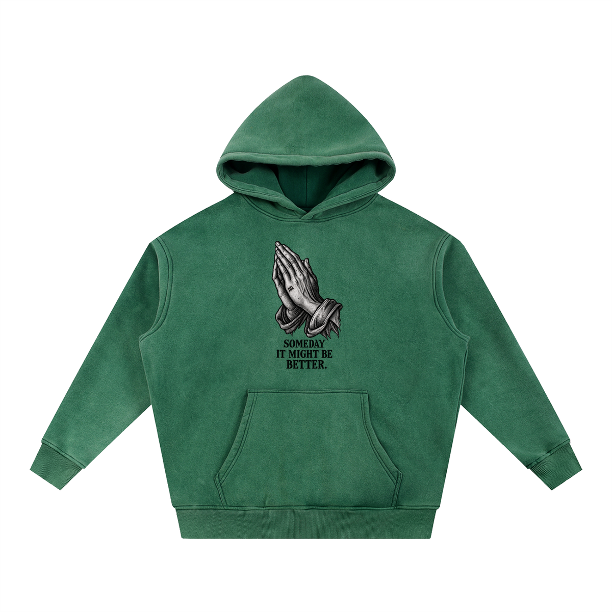 Someday It Might Be Better – Sweatshirt