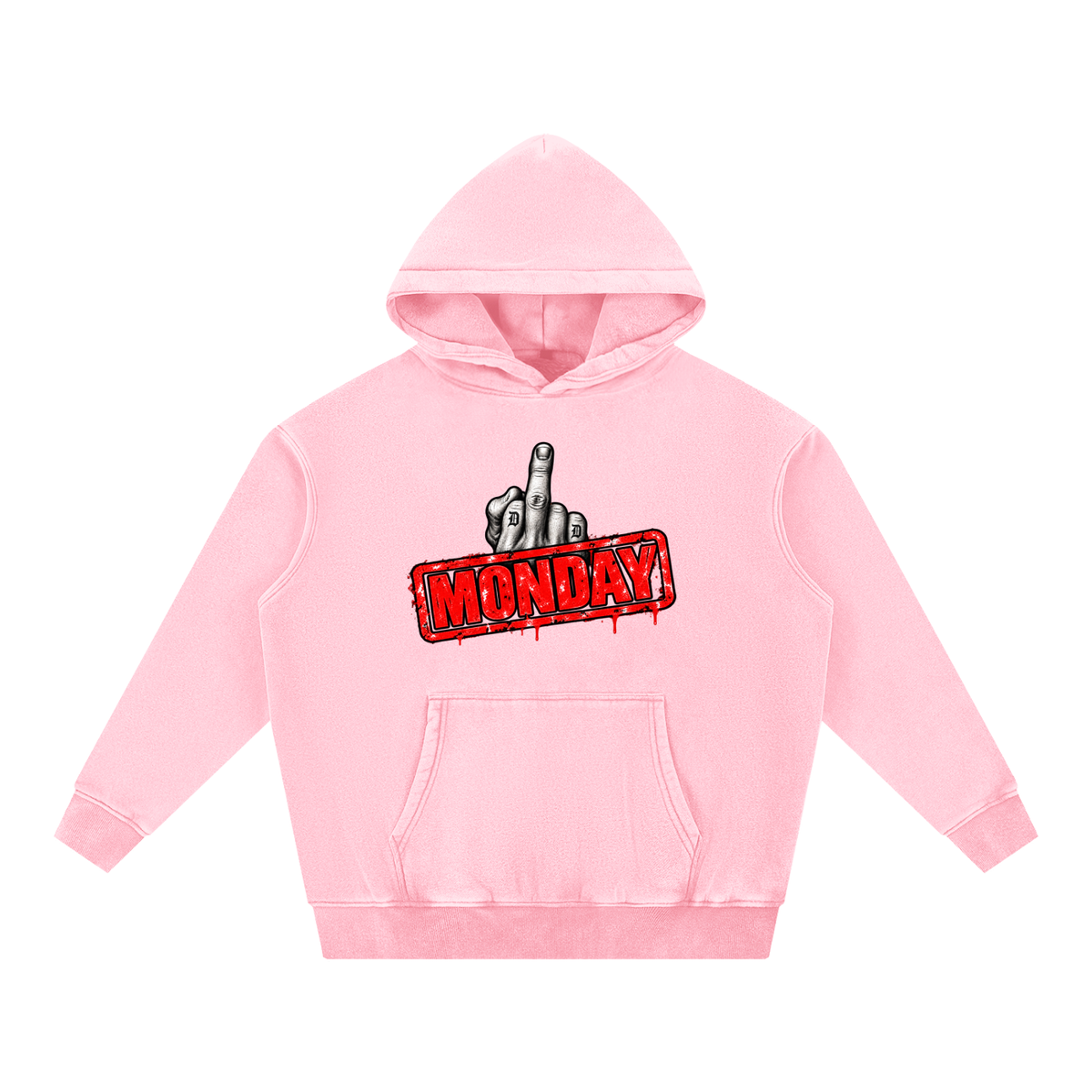 Monday Mood – Hoodie