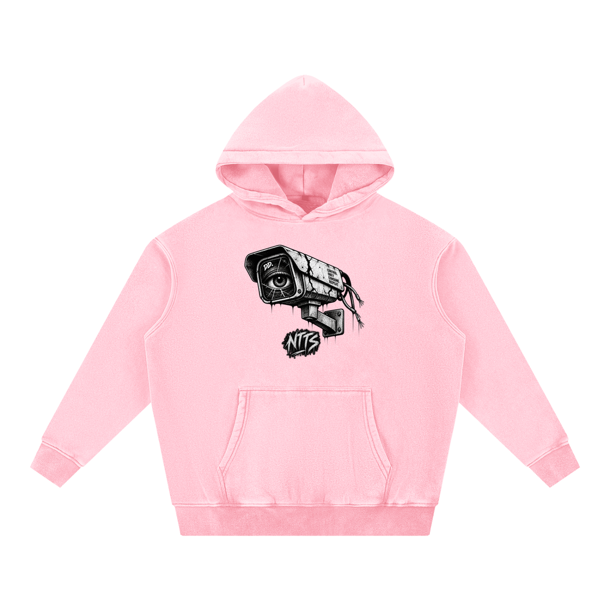 Never Trust The System – Hoodie