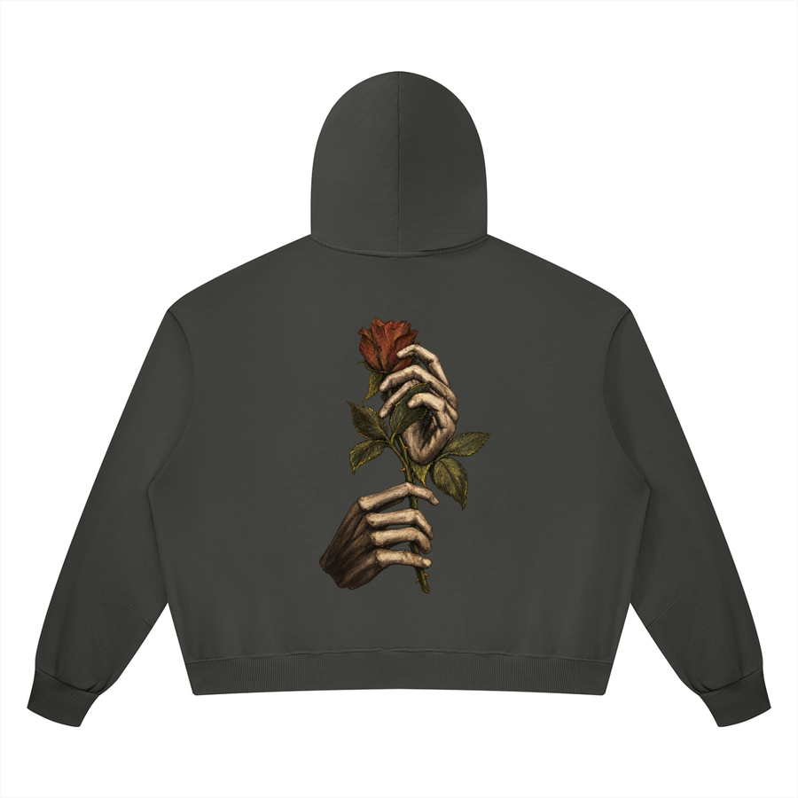 Held by Thorns Zip