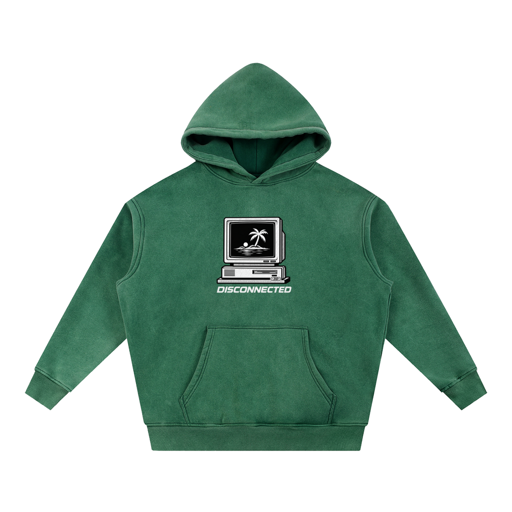 Disconnected – Hoodie