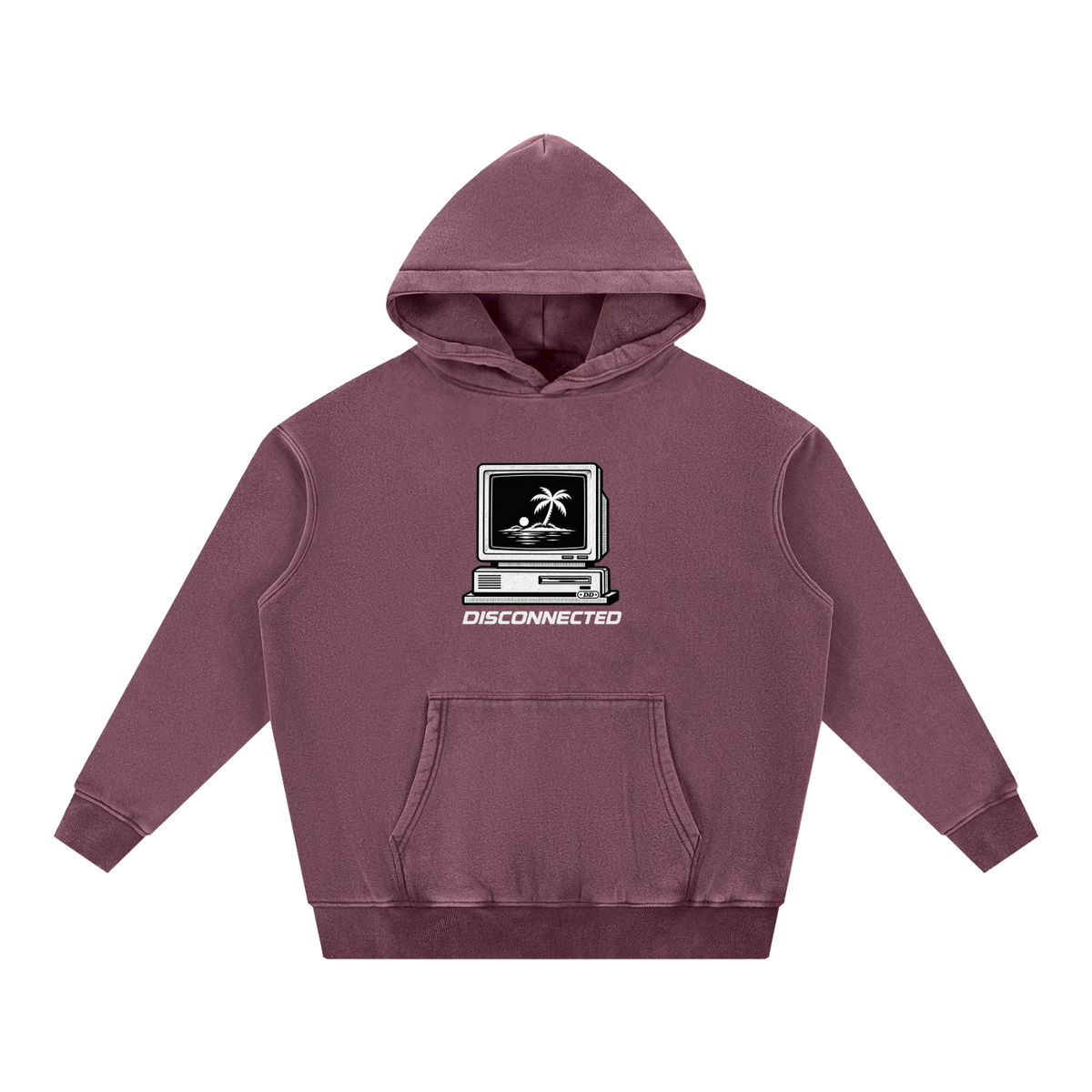 Disconnected – Hoodie