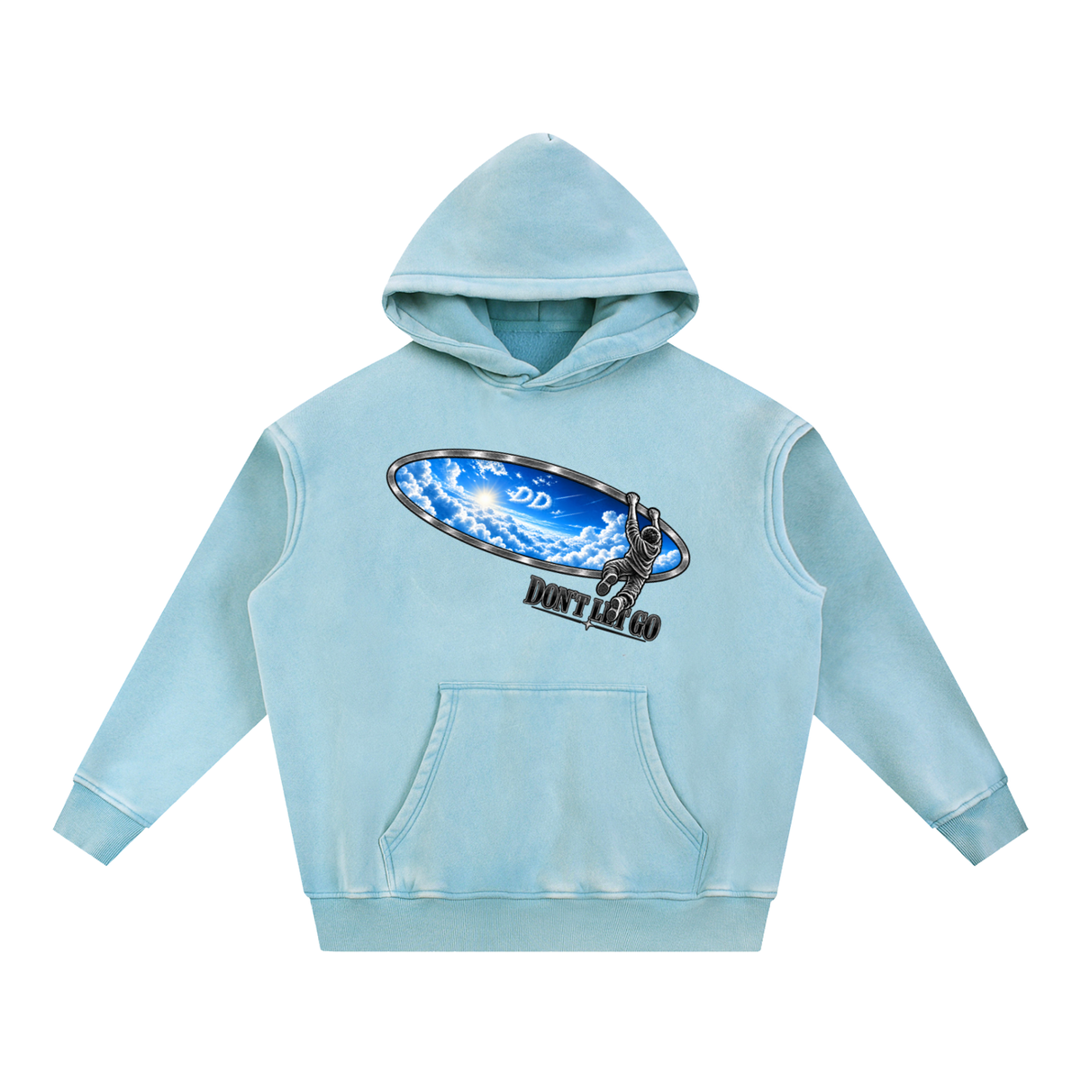 Don’t Let Go – Hoodie