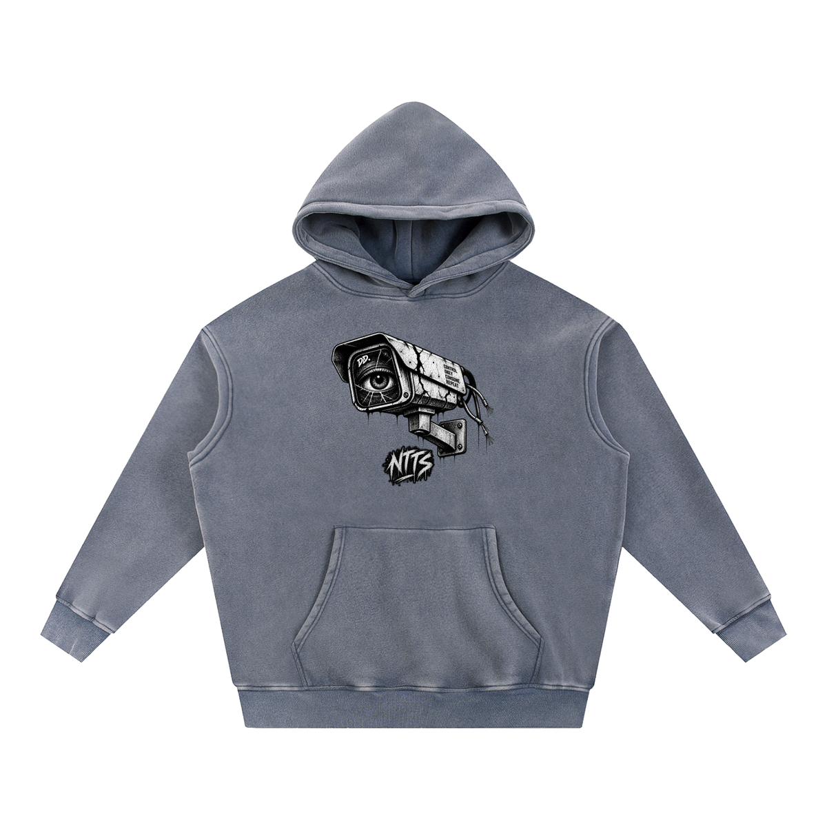 Never Trust The System – Hoodie