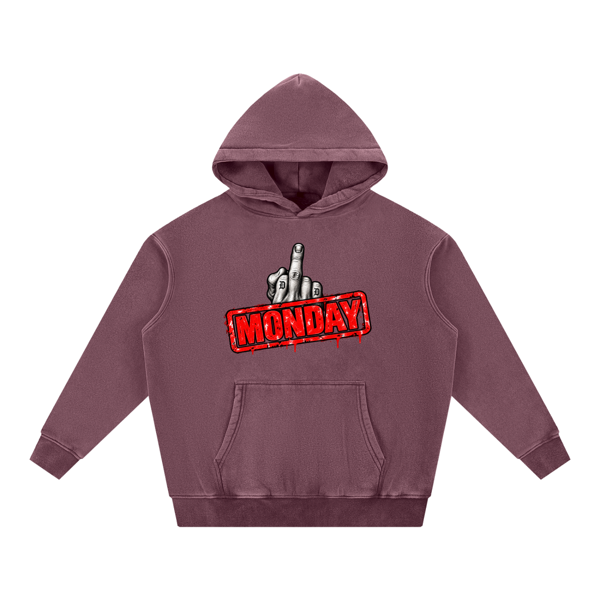 Monday Mood – Hoodie