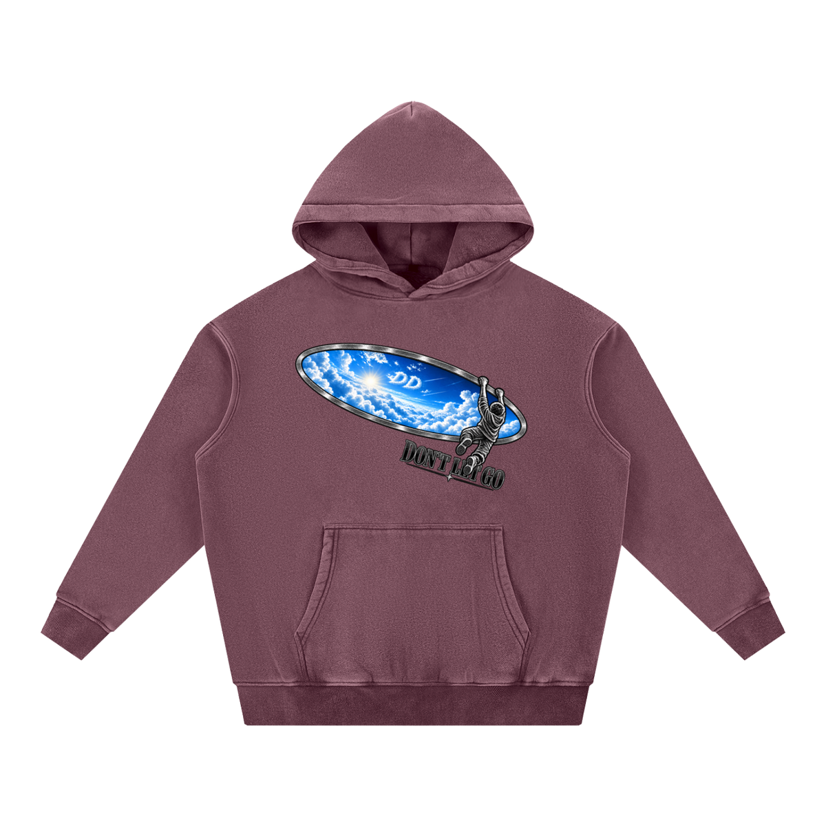 Don’t Let Go – Hoodie