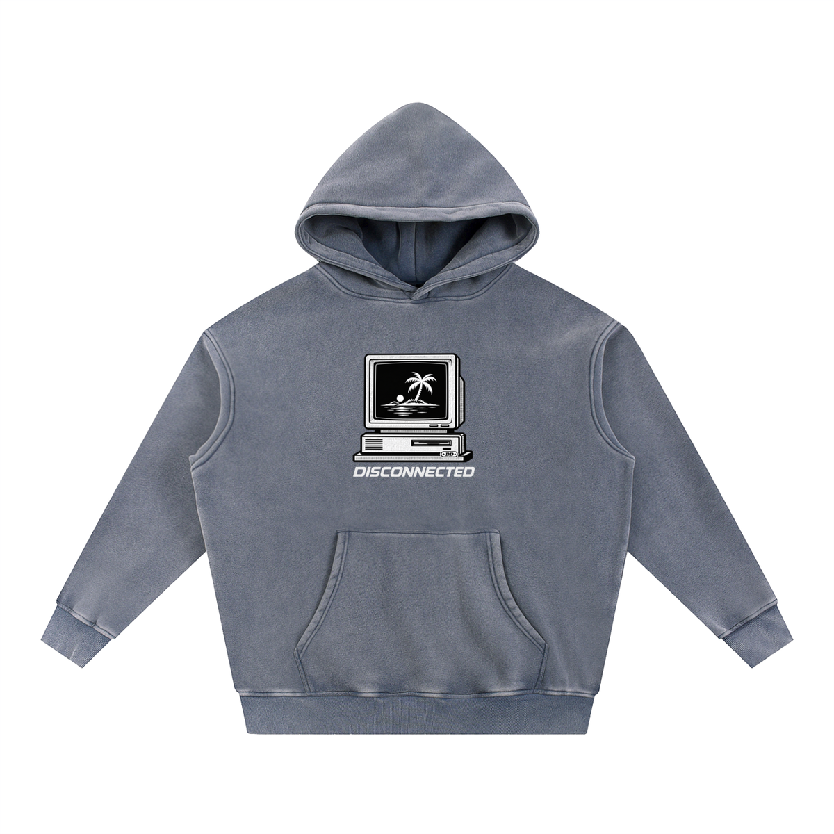 Disconnected – Hoodie