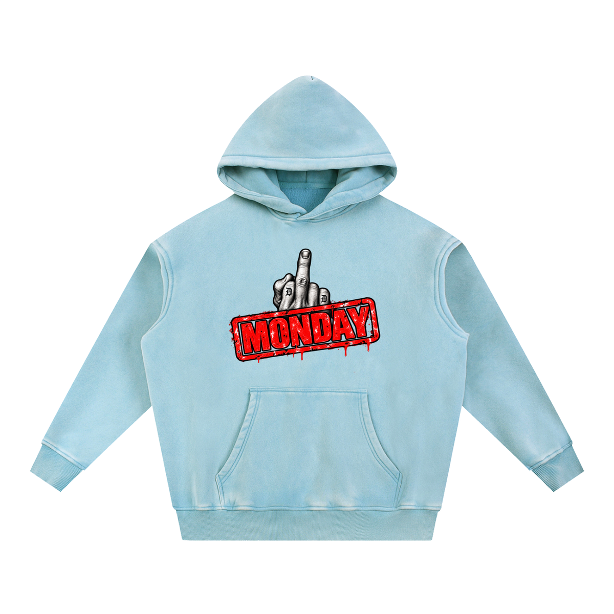 Monday Mood – Hoodie