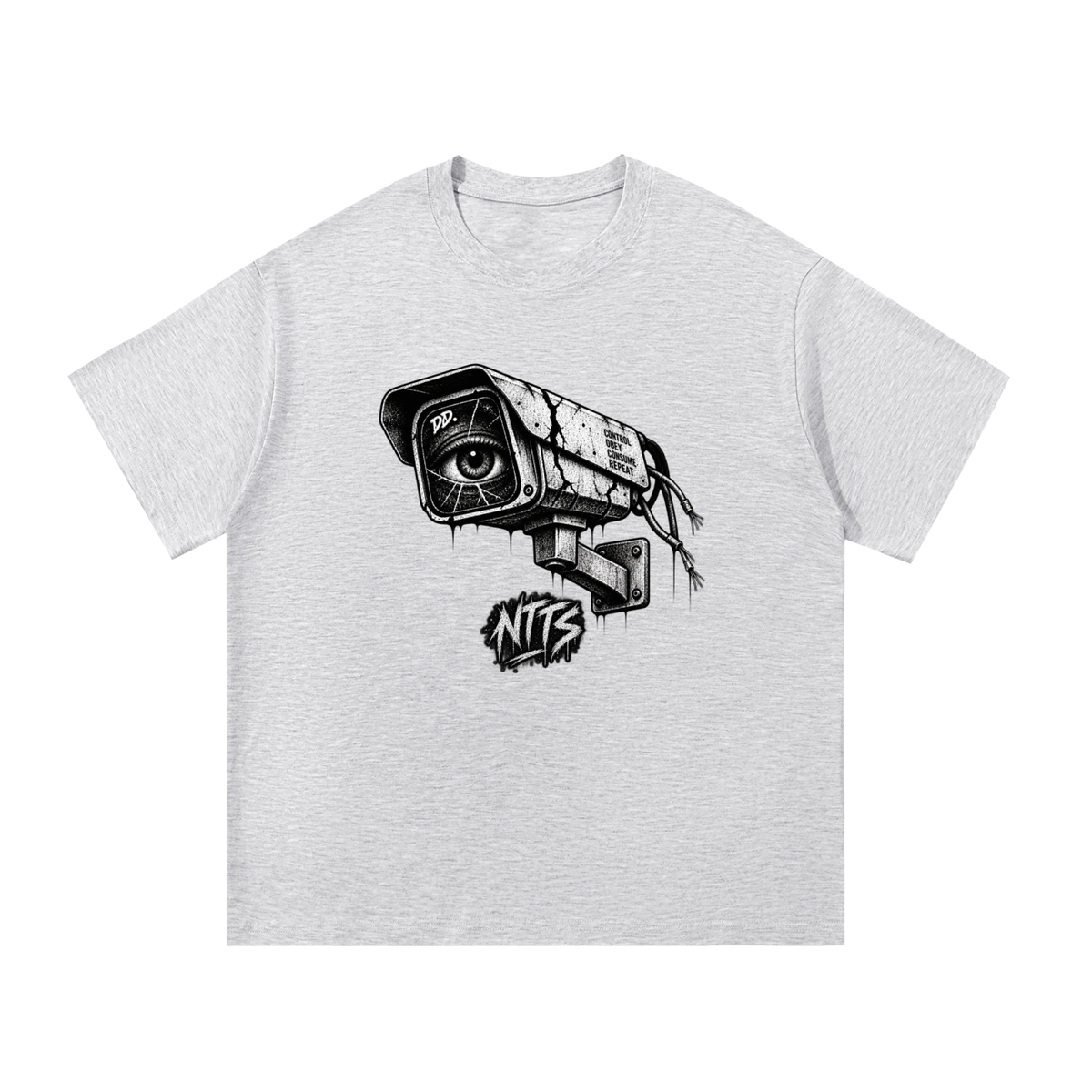 Never Trust The System – T-Shirt