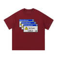Motivation.exe – Not Found T-Shirt