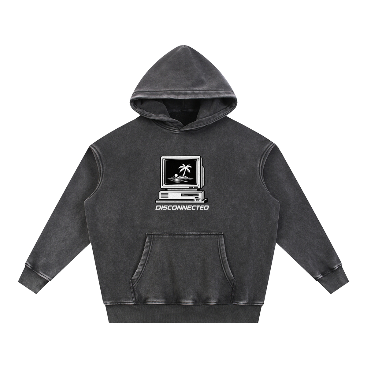 Disconnected – Hoodie