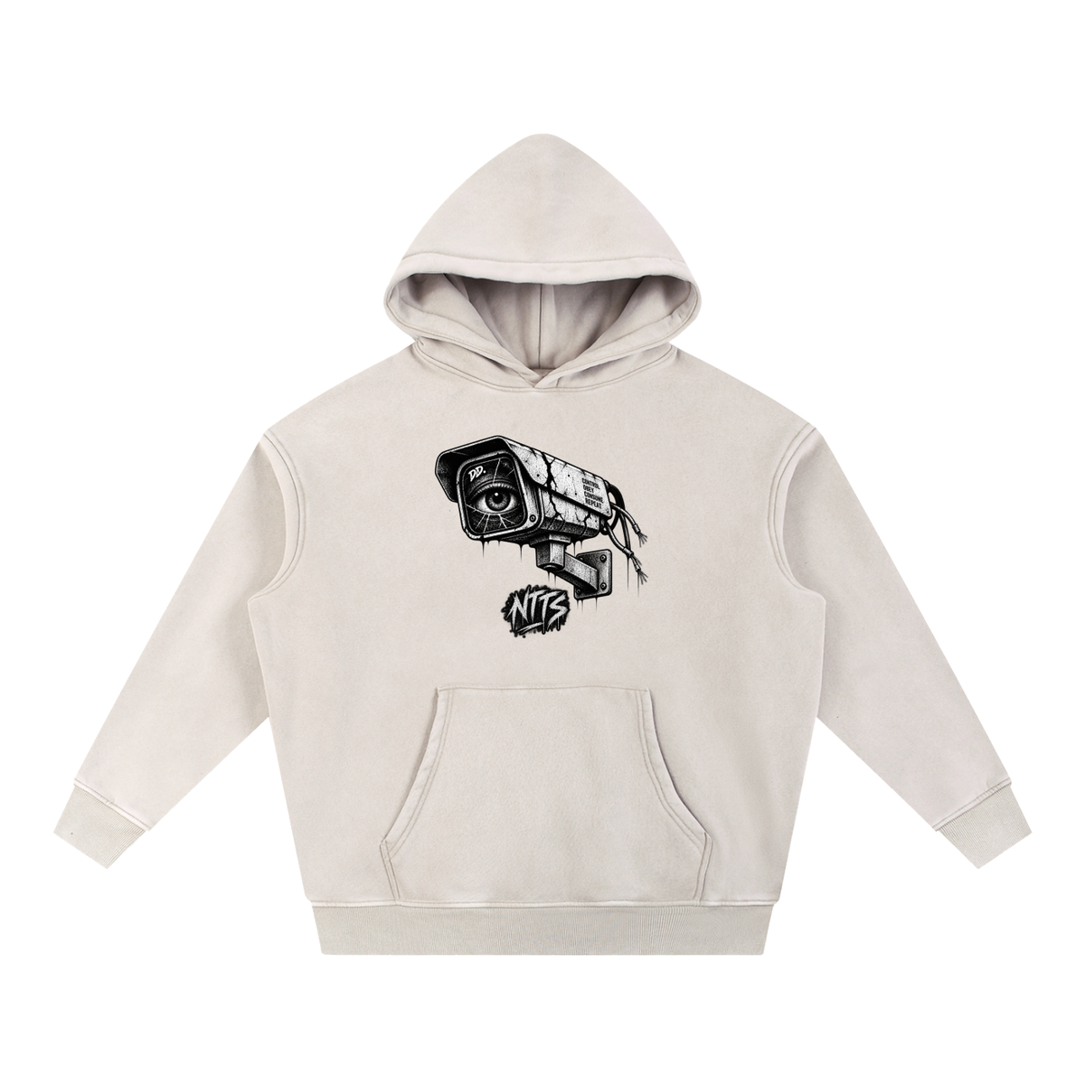 Never Trust The System – Hoodie