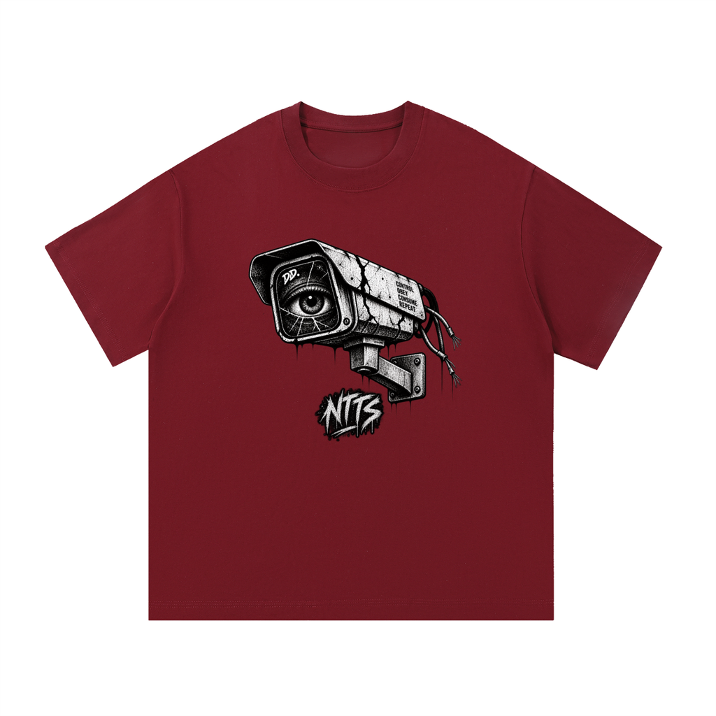 Never Trust The System – T-Shirt