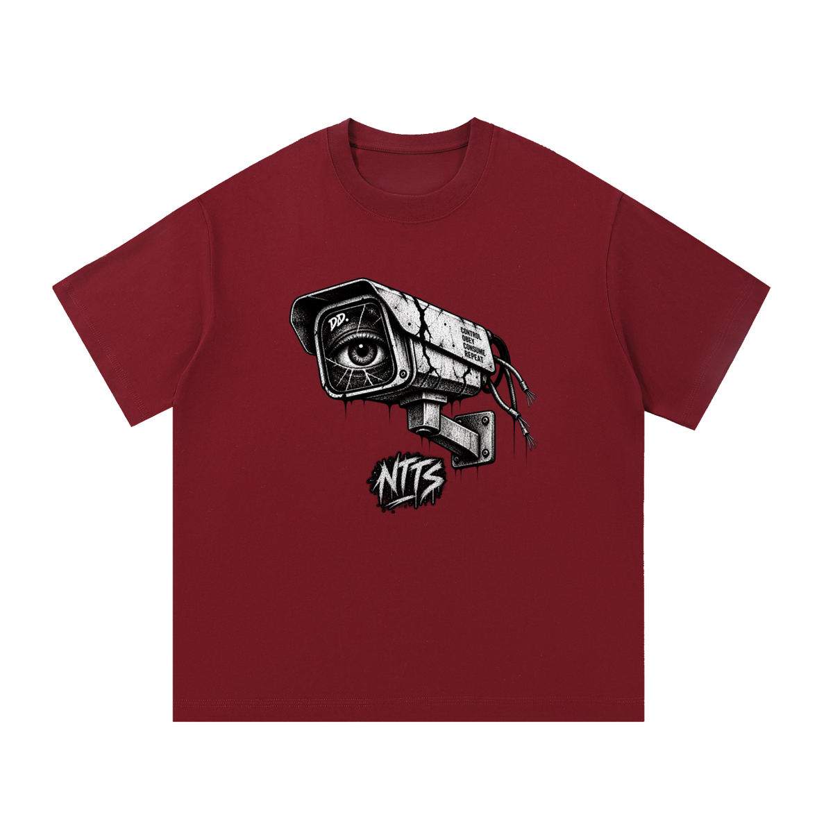 Never Trust The System – T-Shirt