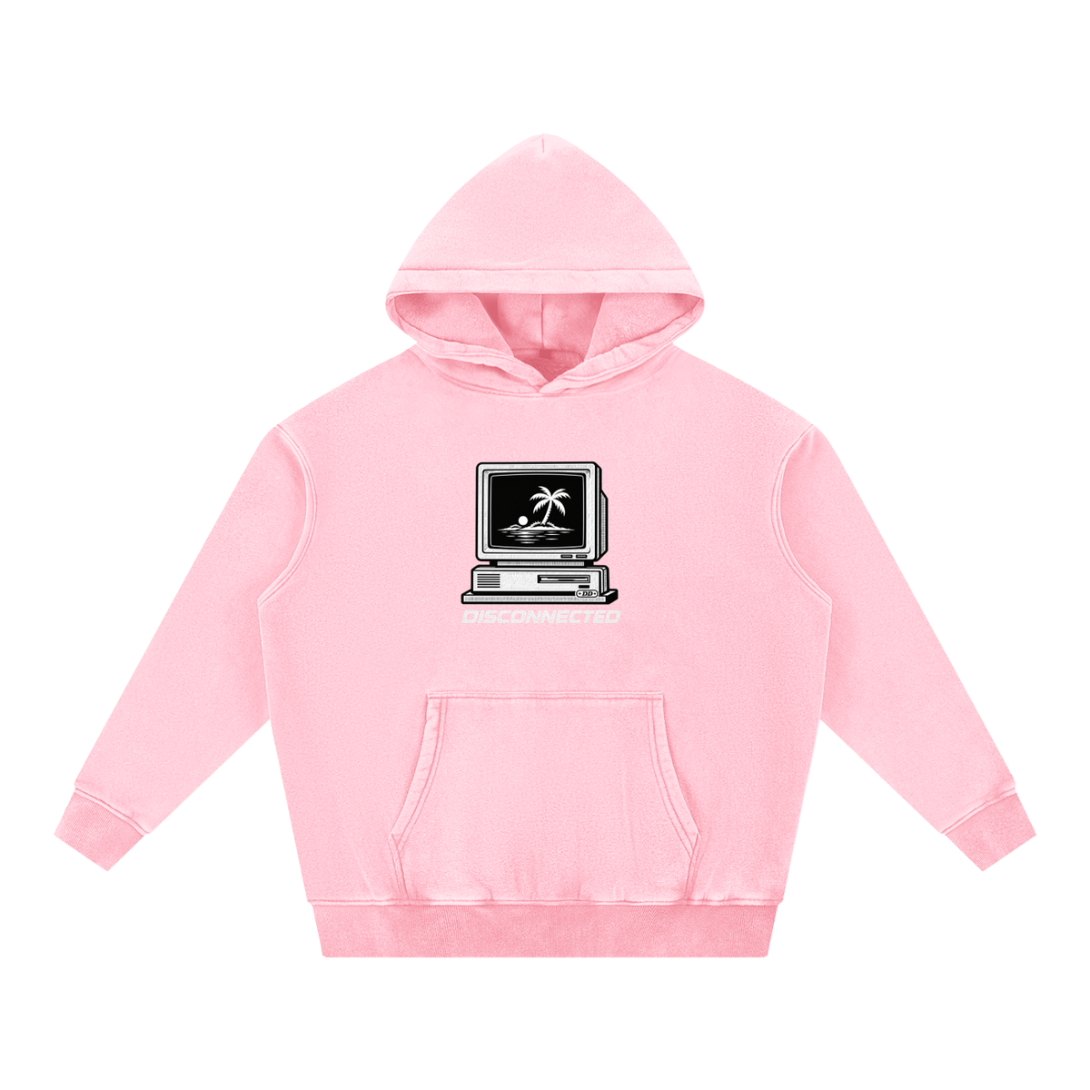 Disconnected – Hoodie