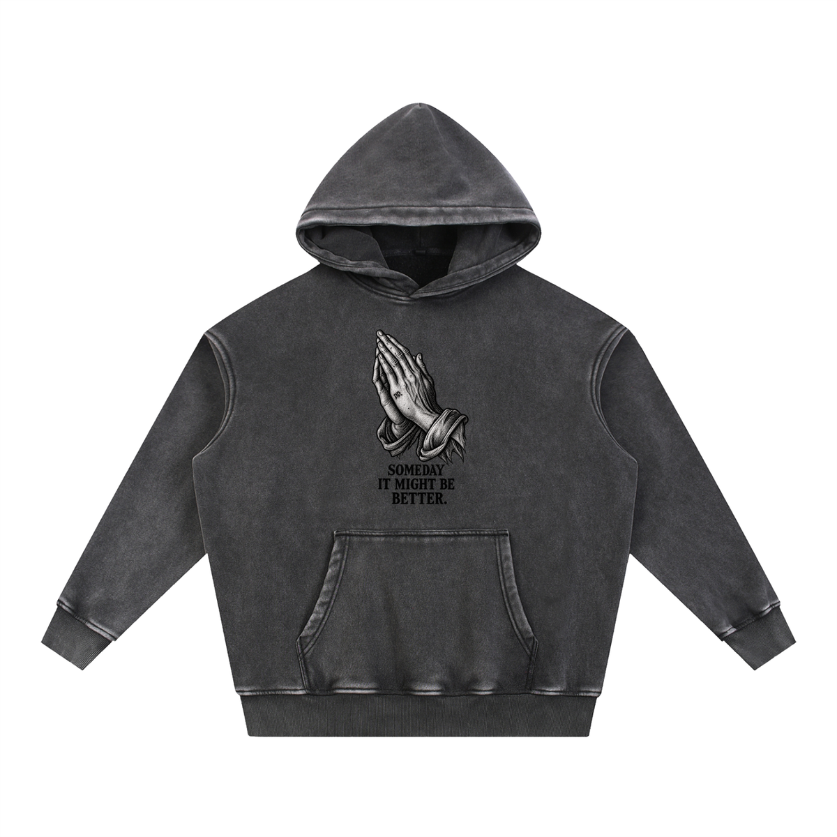 Someday It Might Be Better – Sweatshirt