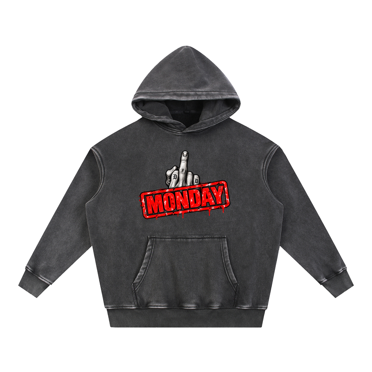 Monday Mood – Hoodie