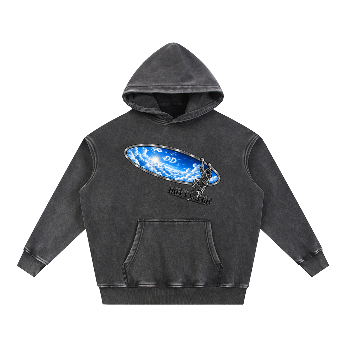 Don’t Let Go – Hoodie