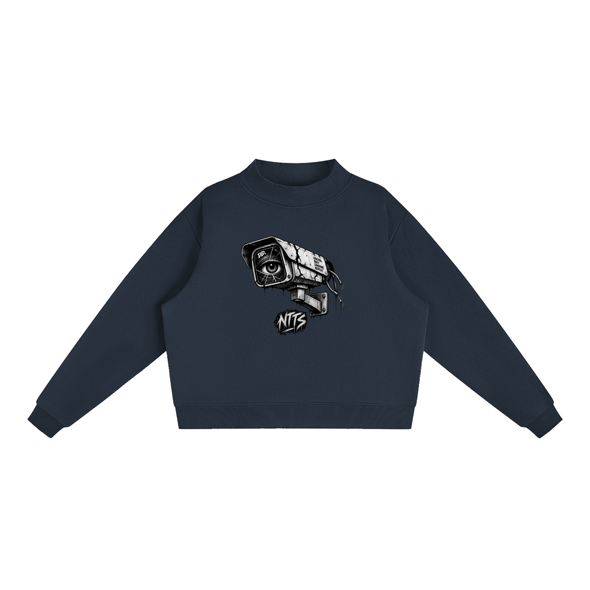 Never Trust The System – Sweatshirt