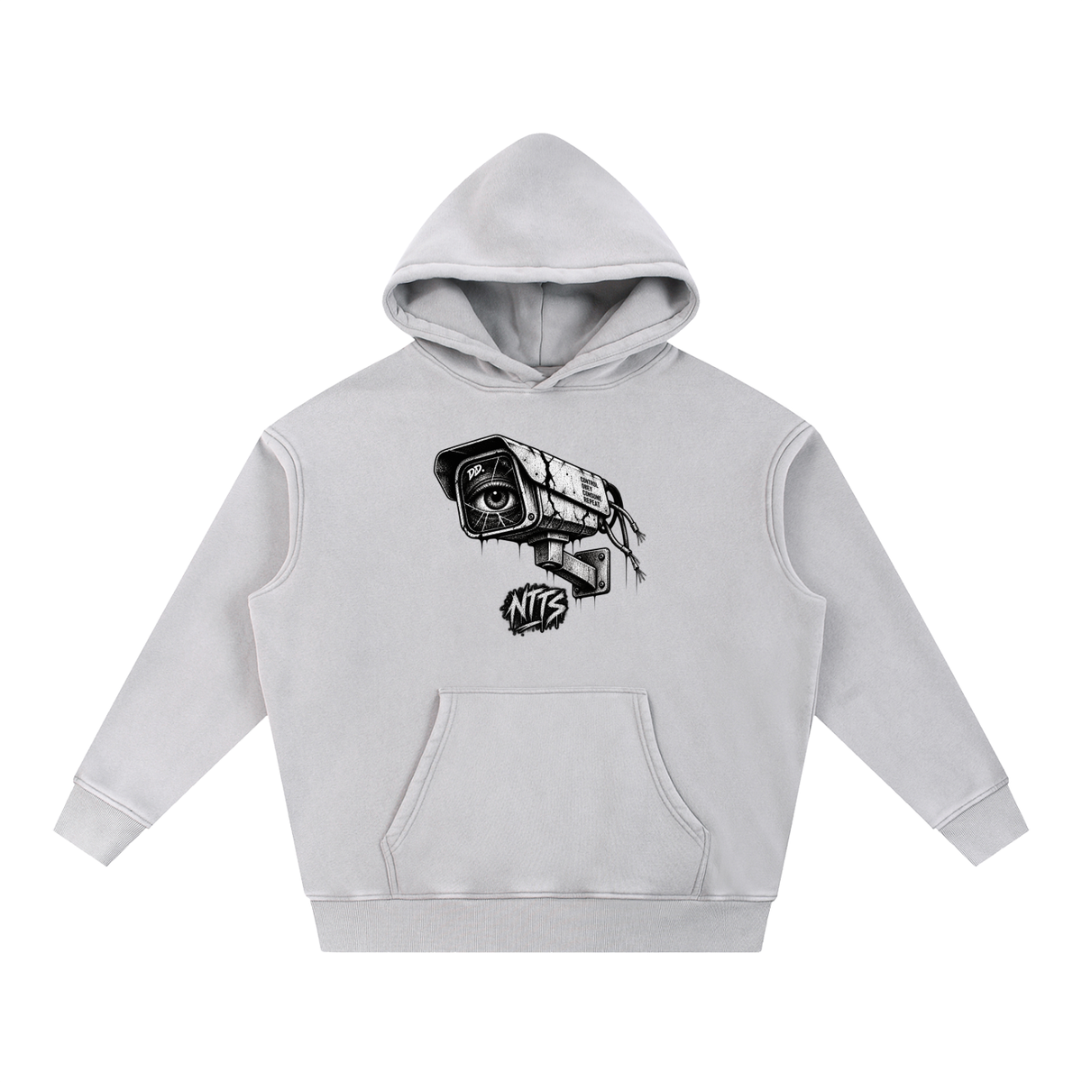 Never Trust The System – Hoodie