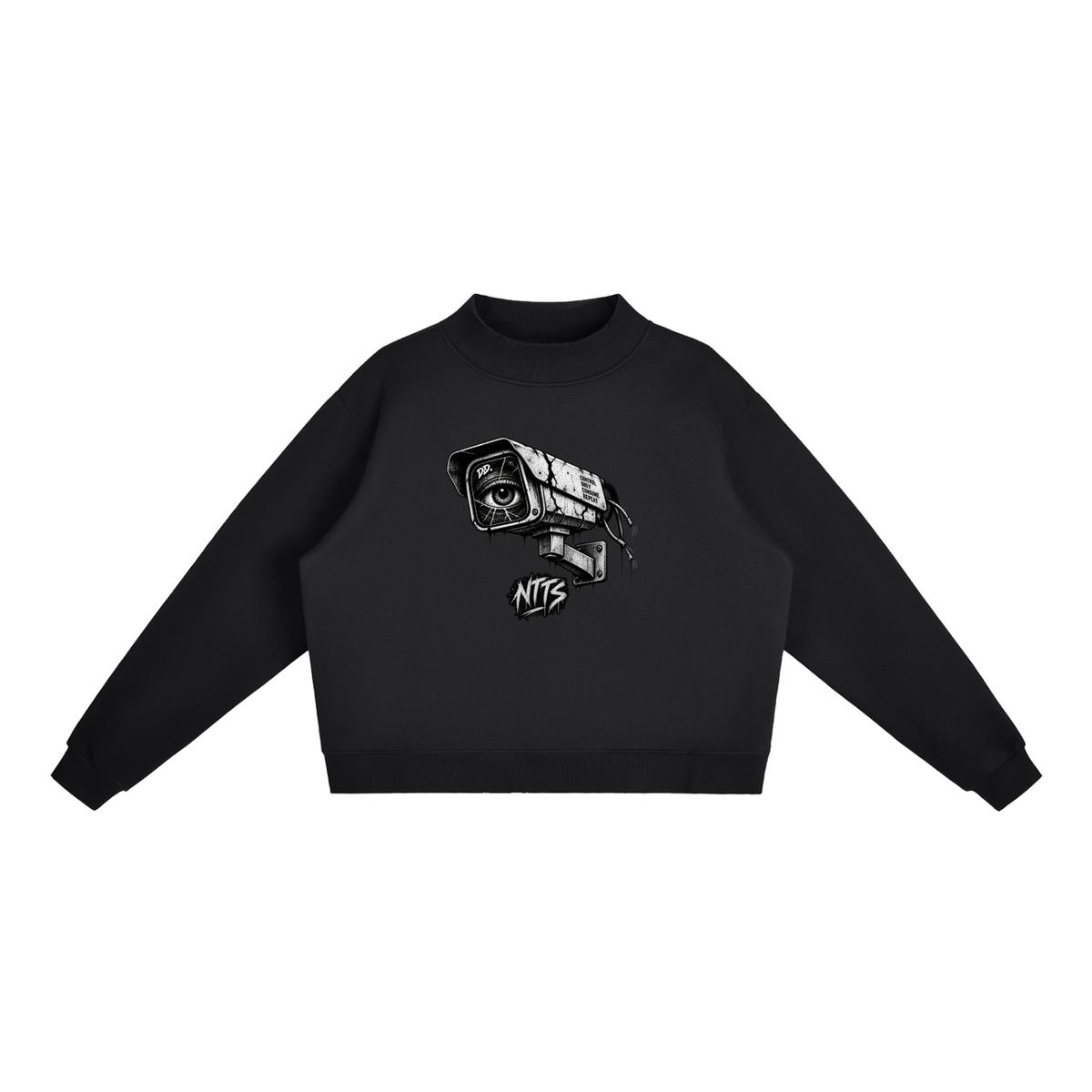 Never Trust The System – Sweatshirt