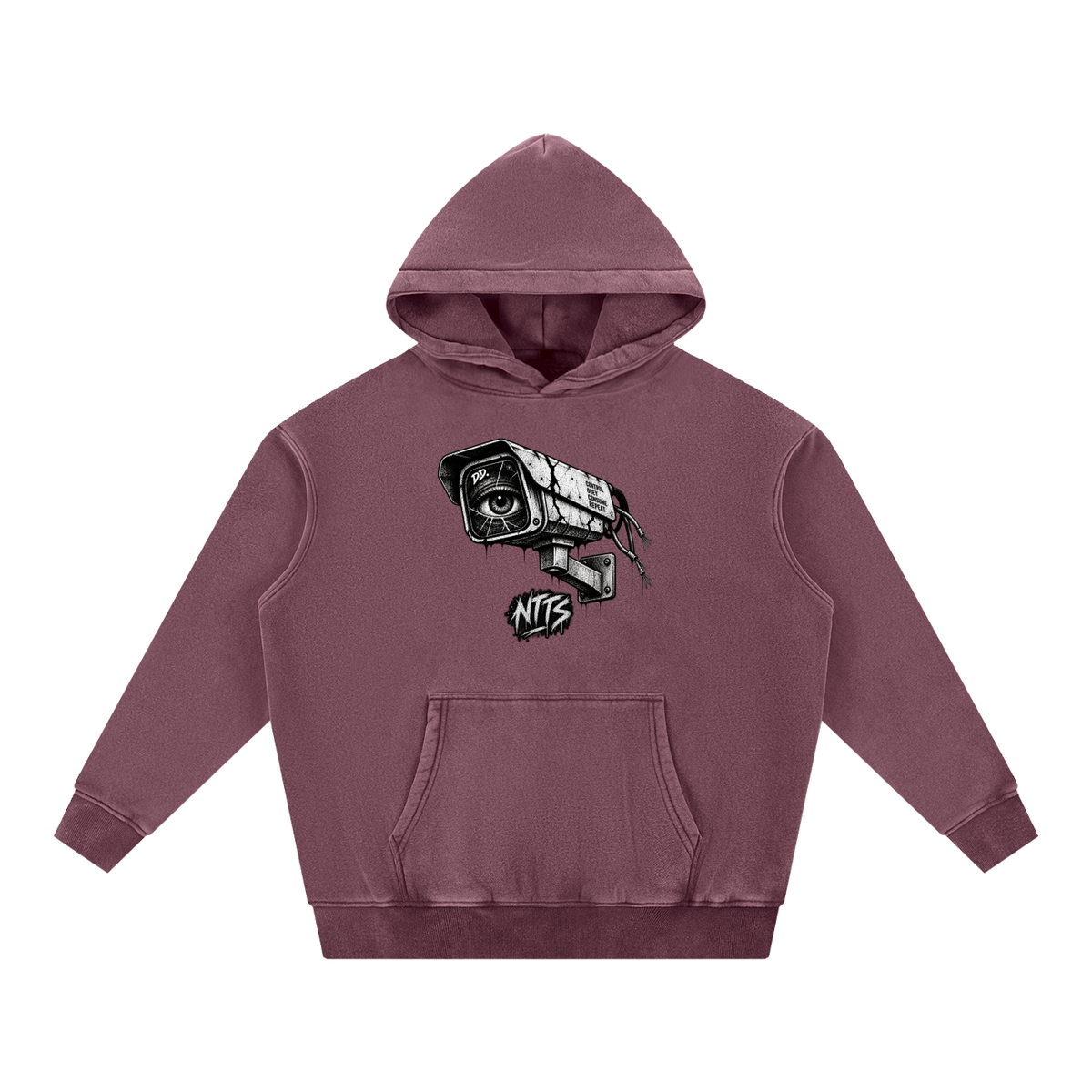 Never Trust The System – Hoodie