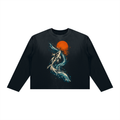 Koi Eclipse - Longsleeve