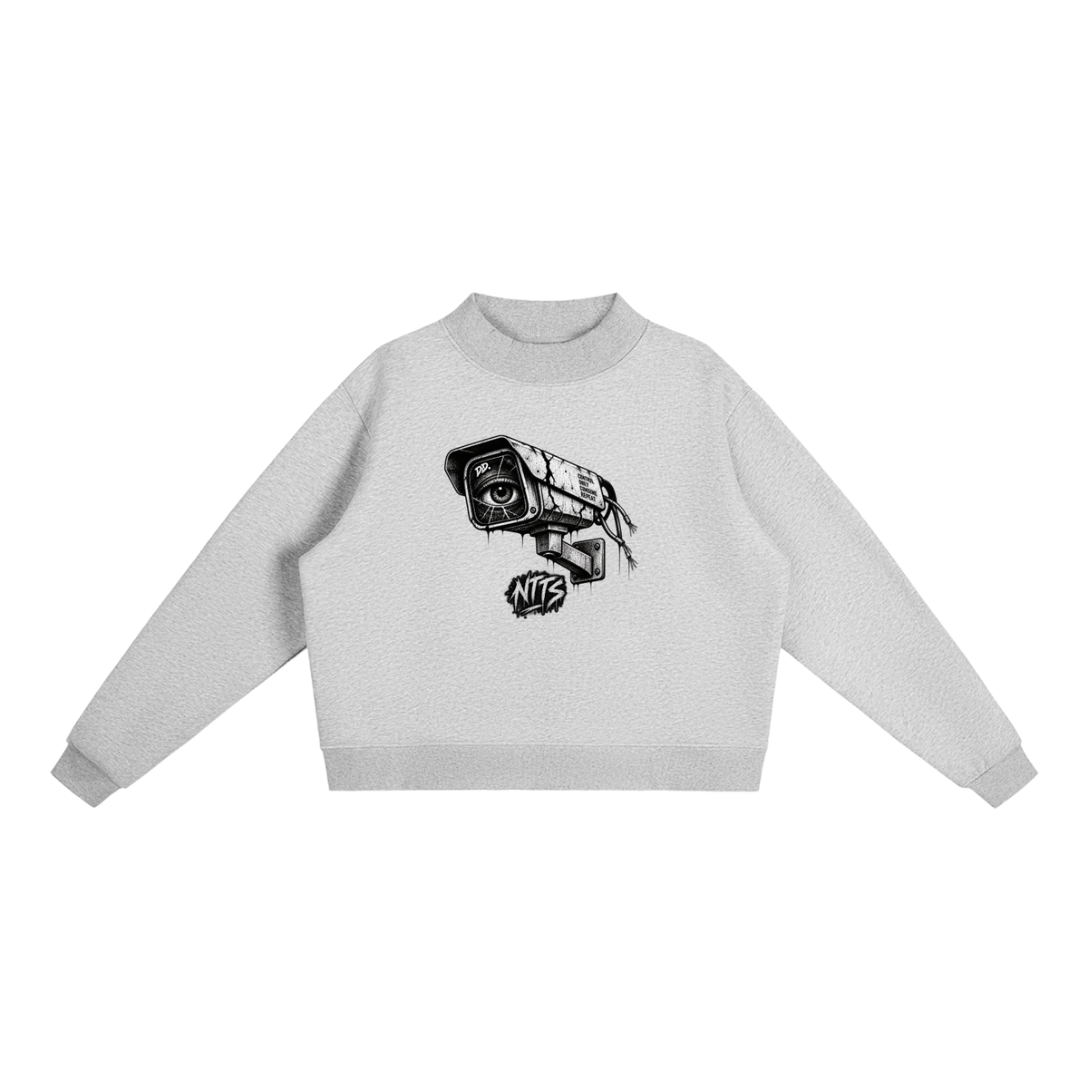 Never Trust The System – Sweatshirt