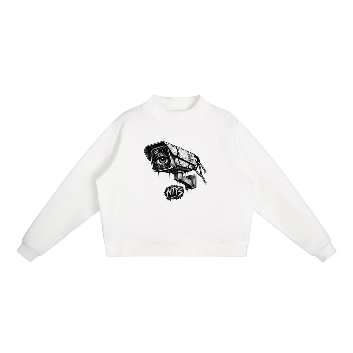 Never Trust The System – Sweatshirt