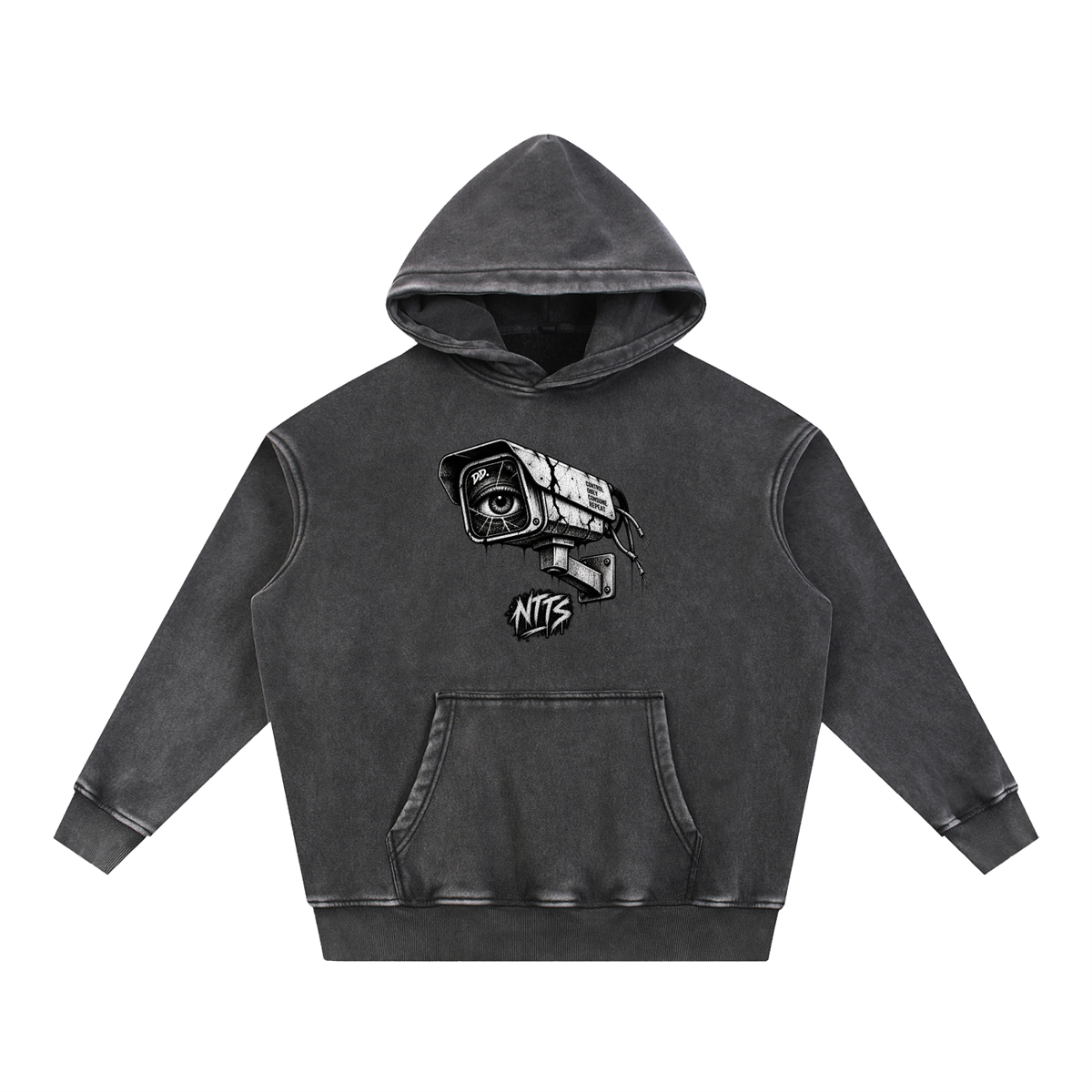 Never Trust The System – Hoodie