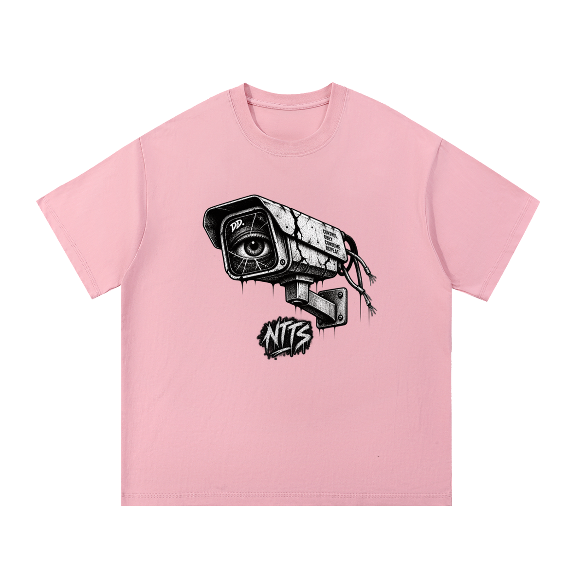 Never Trust The System – T-Shirt