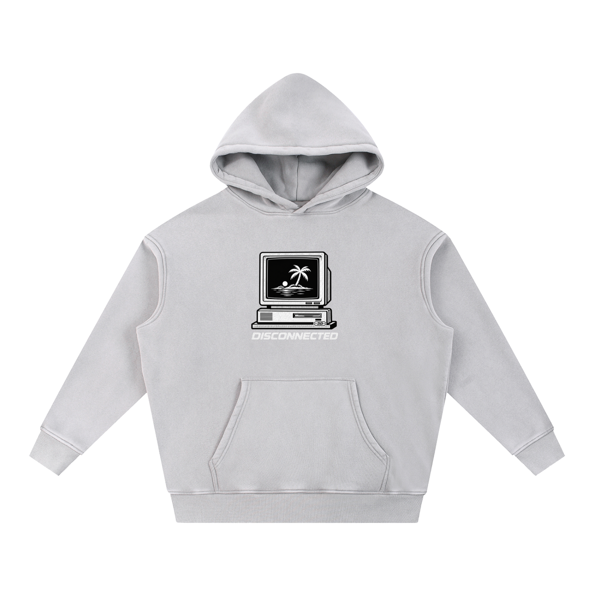 Disconnected – Hoodie