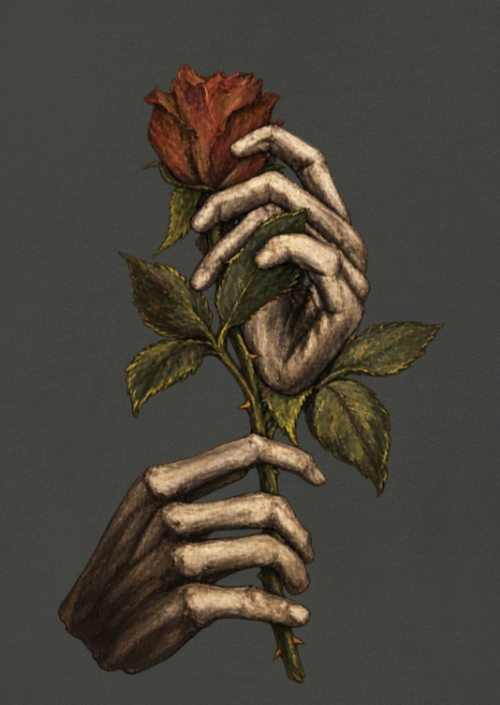 Held by Thorns - Zip