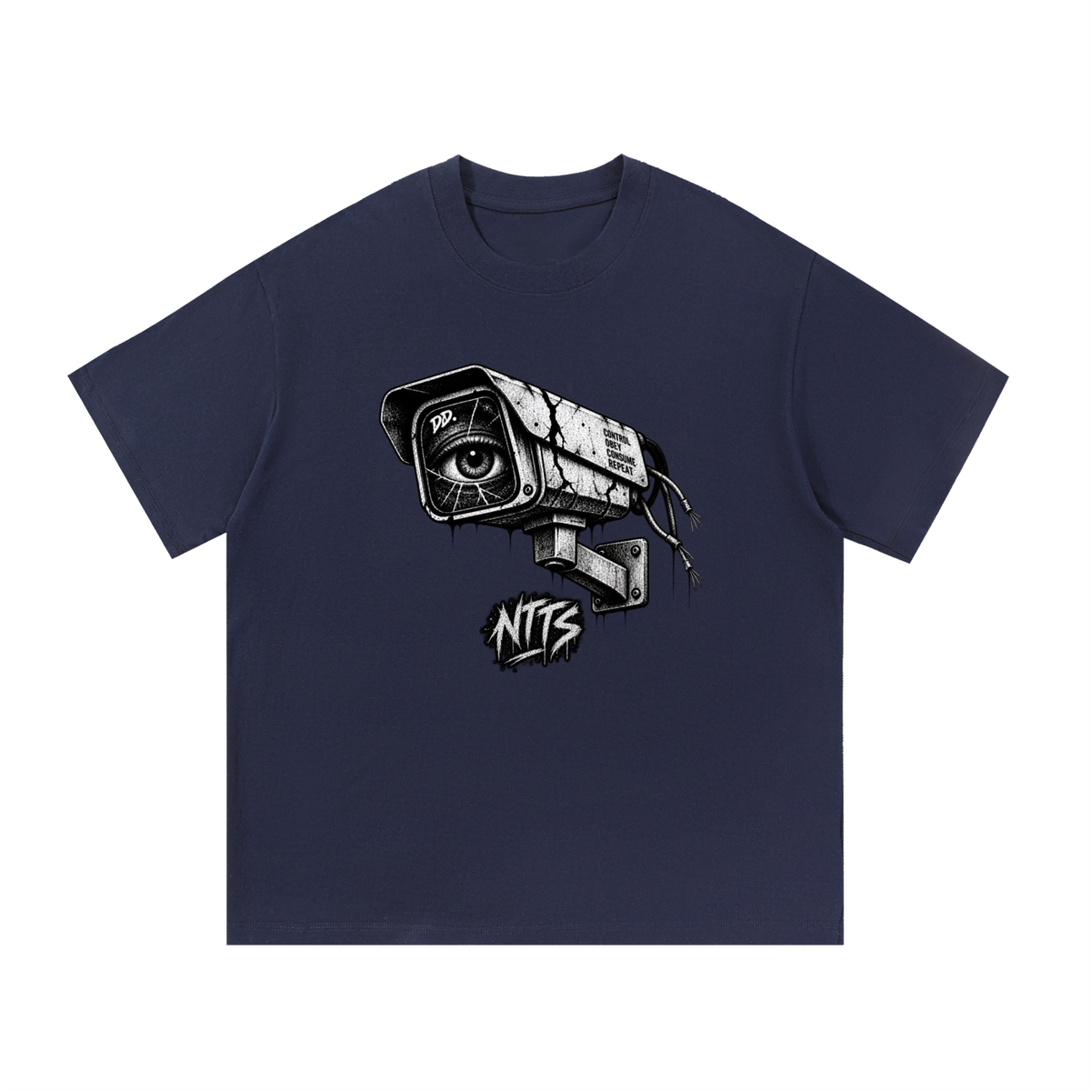 Never Trust The System – T-Shirt