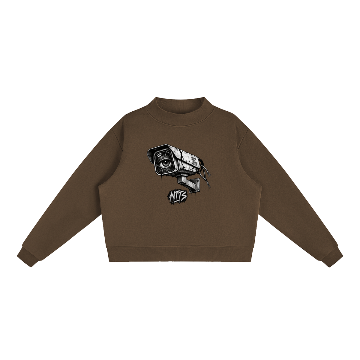 Never Trust The System – Sweatshirt