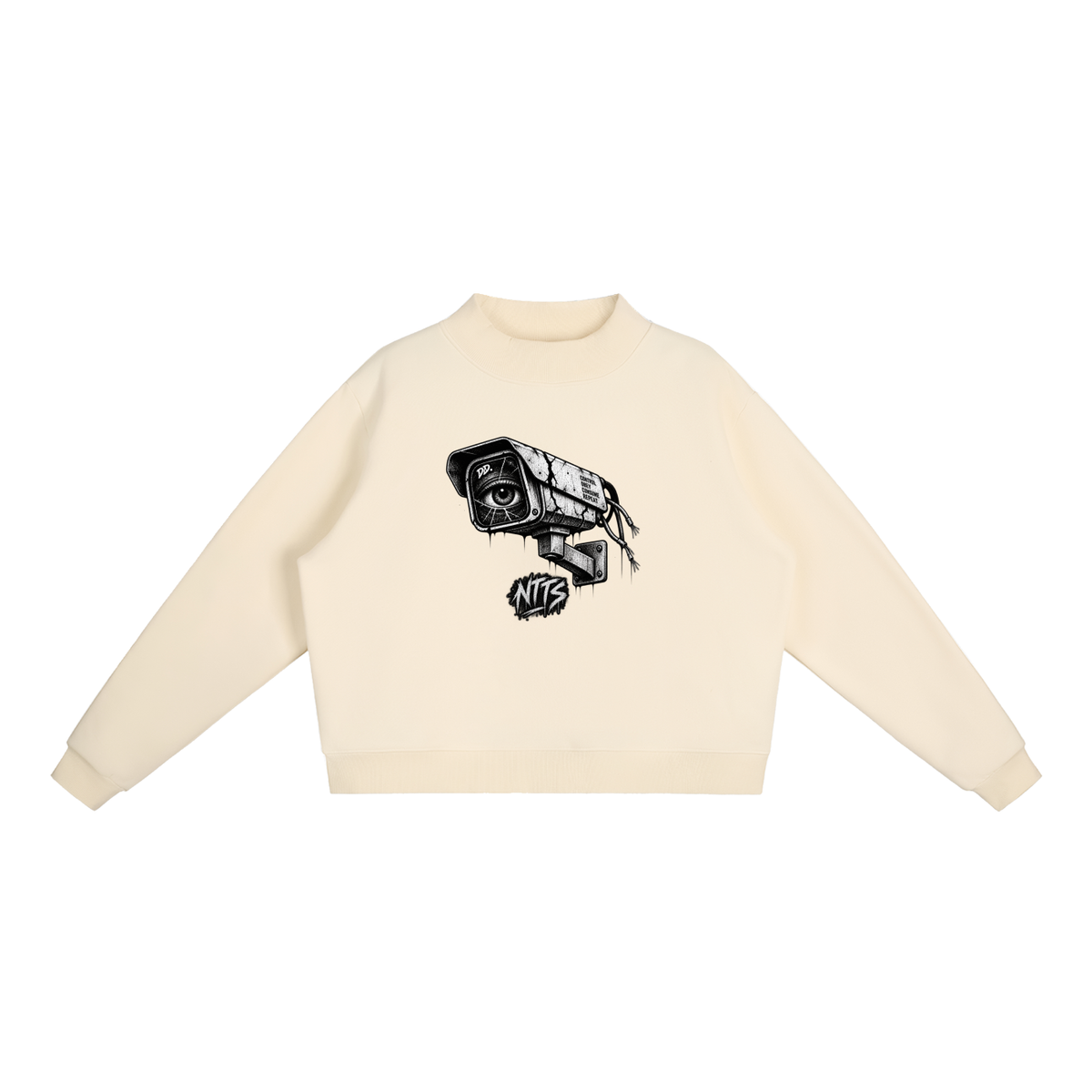 Never Trust The System – Sweatshirt