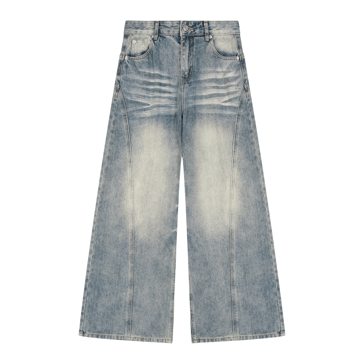 Wild Balance Denim