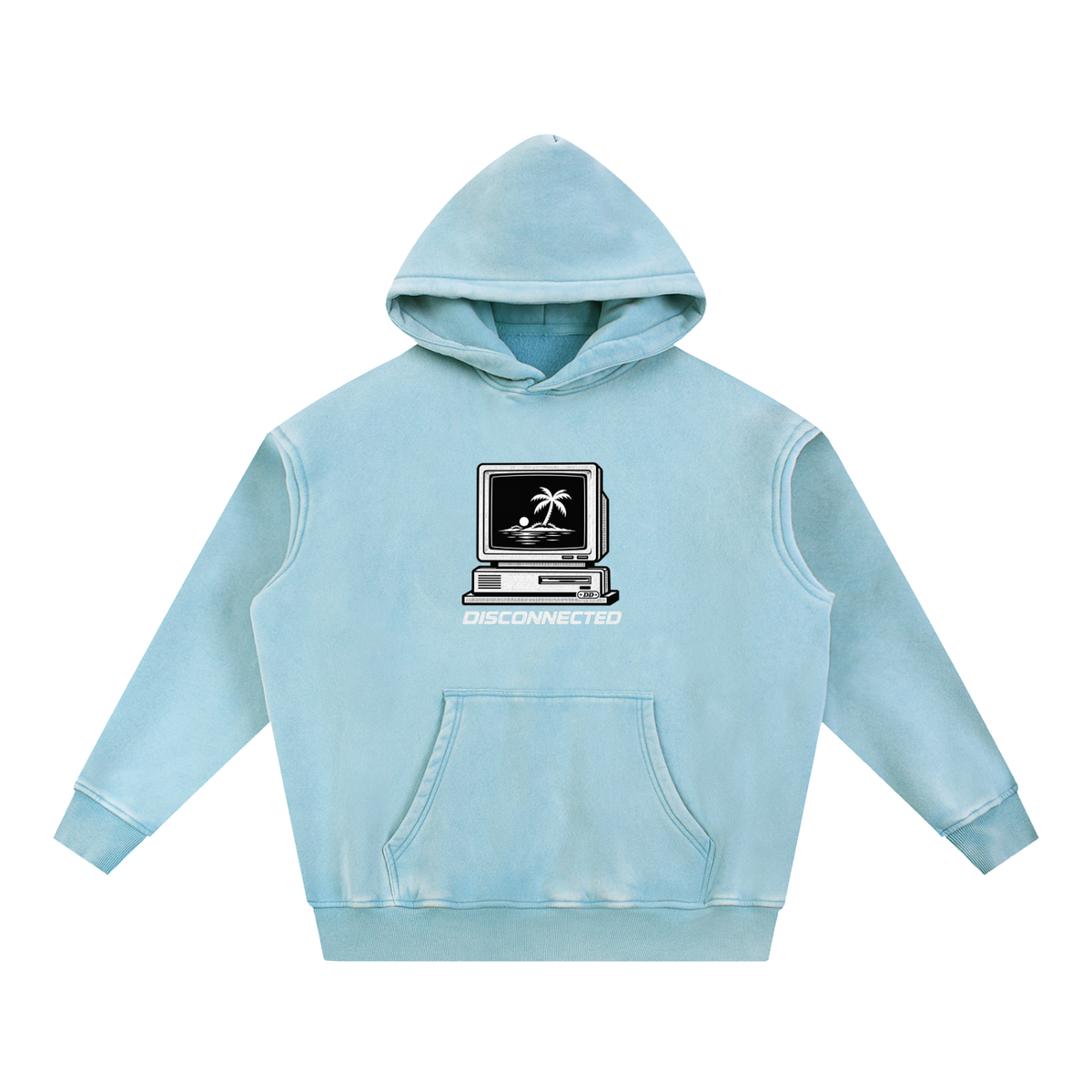 Disconnected – Hoodie