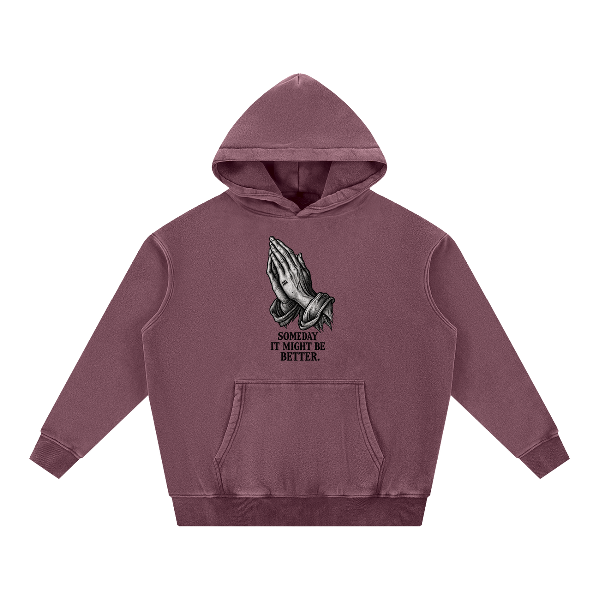 Someday It Might Be Better – Sweatshirt