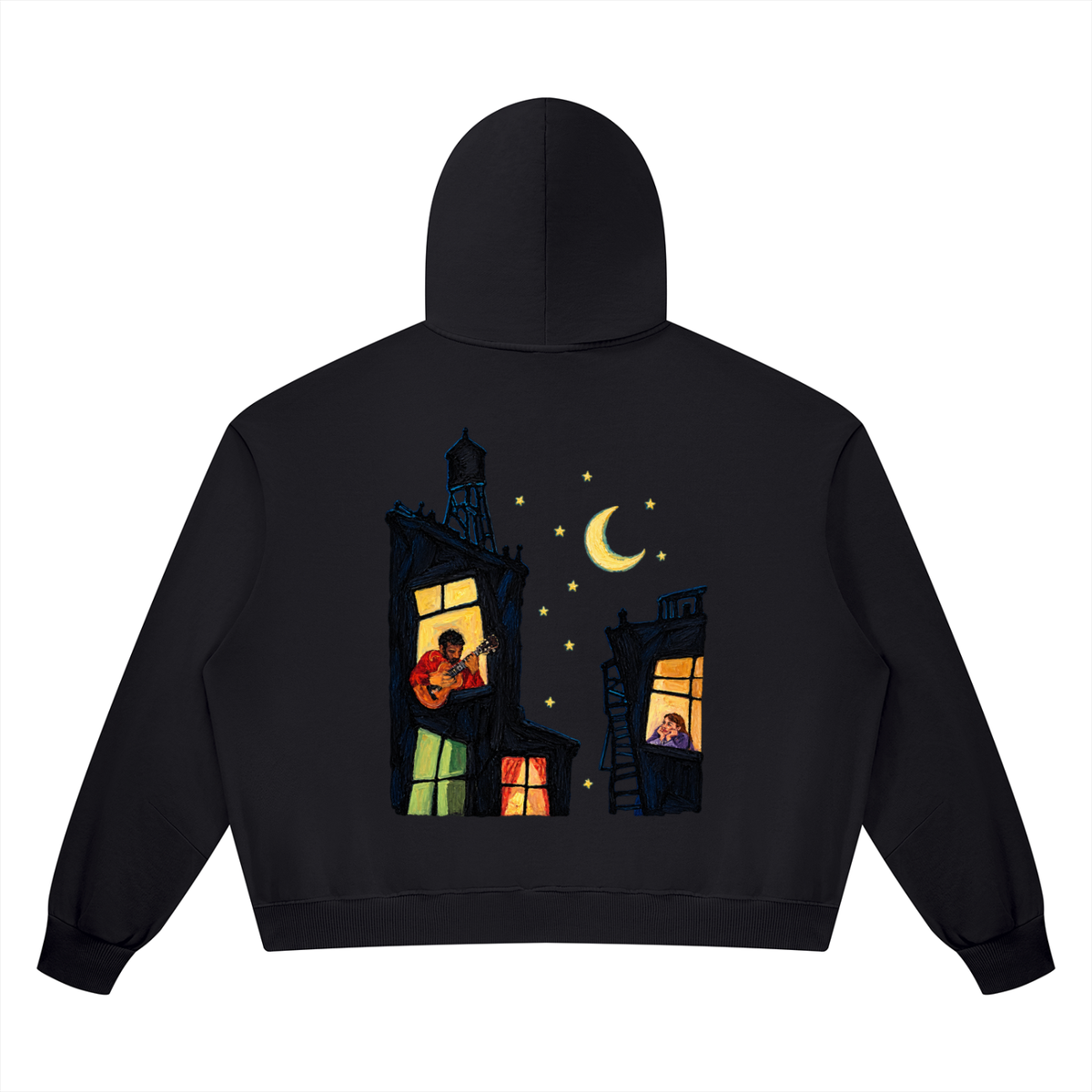 Midnight Window - Zip