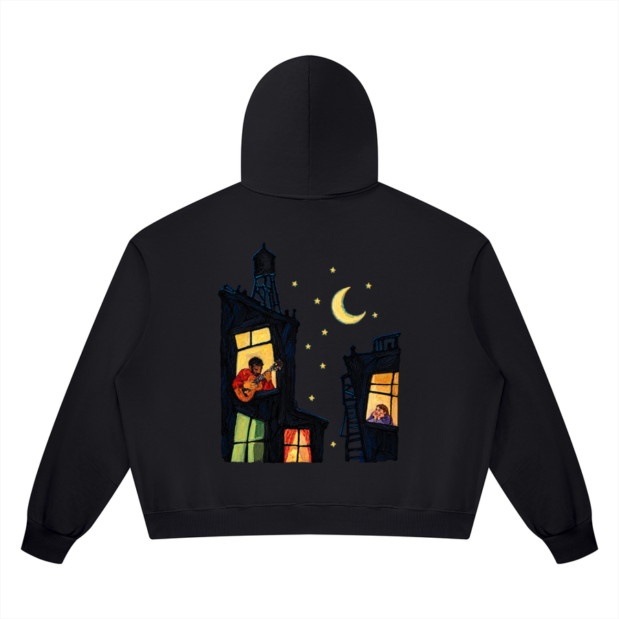 Midnight Window Zip
