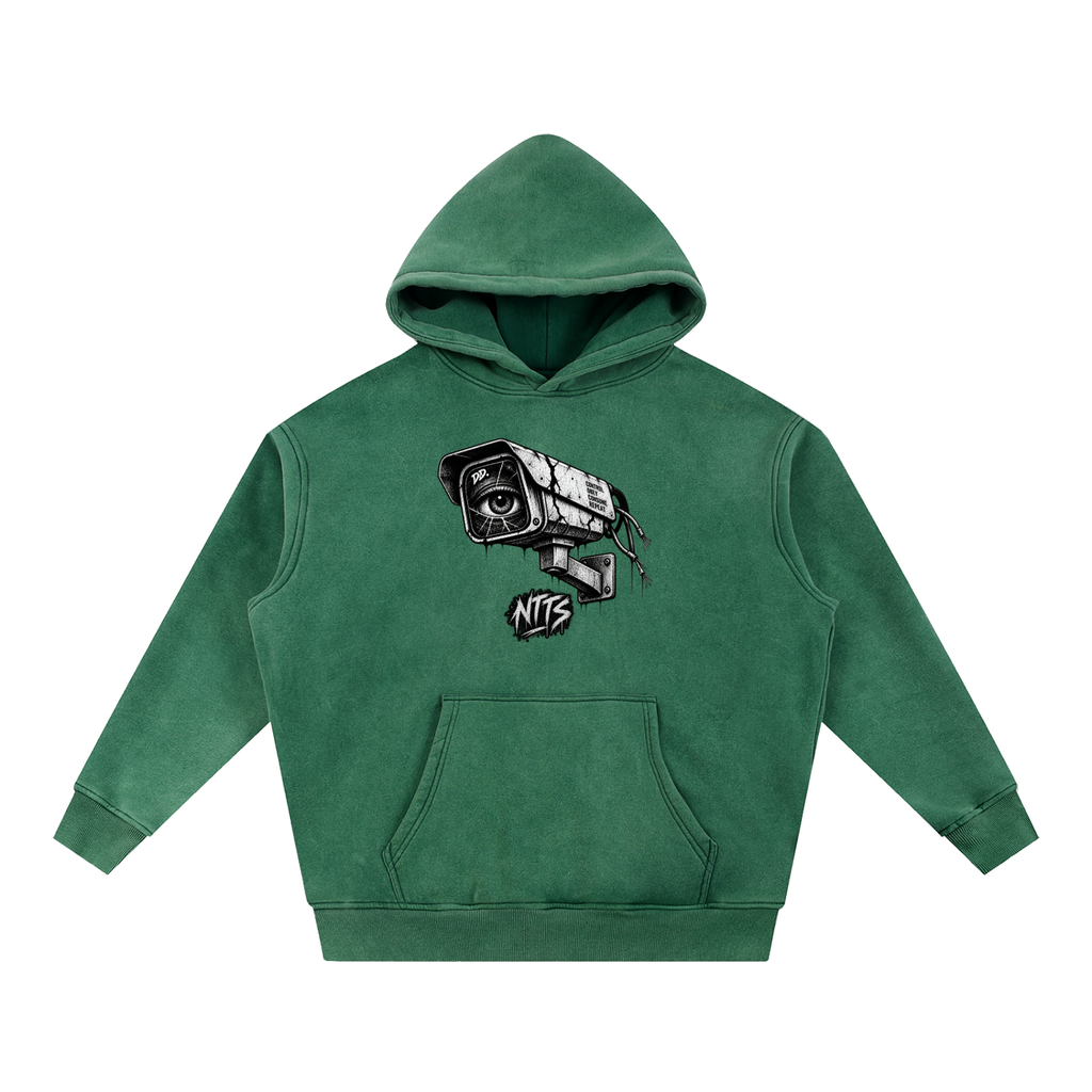 Never Trust The System – Hoodie
