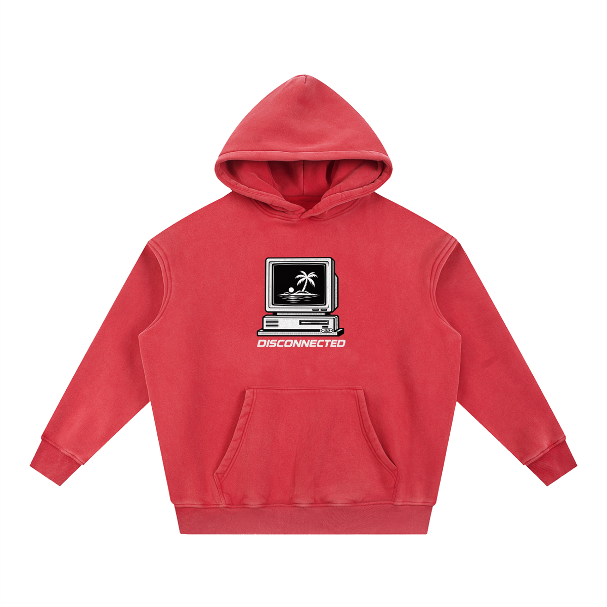 Disconnected – Hoodie