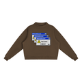 Motivation.exe – Not Found Sweatshirt
