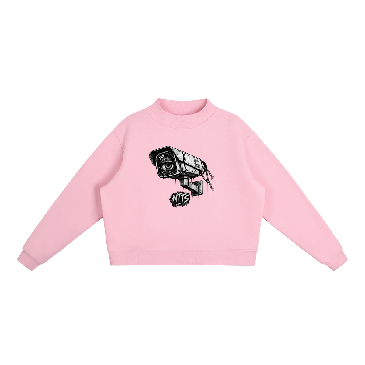 Never Trust The System – Sweatshirt