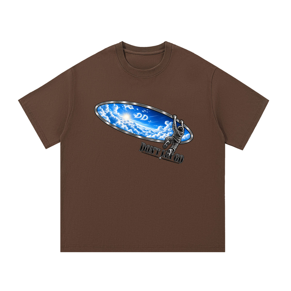 Don’t Let Go – T-Shirt