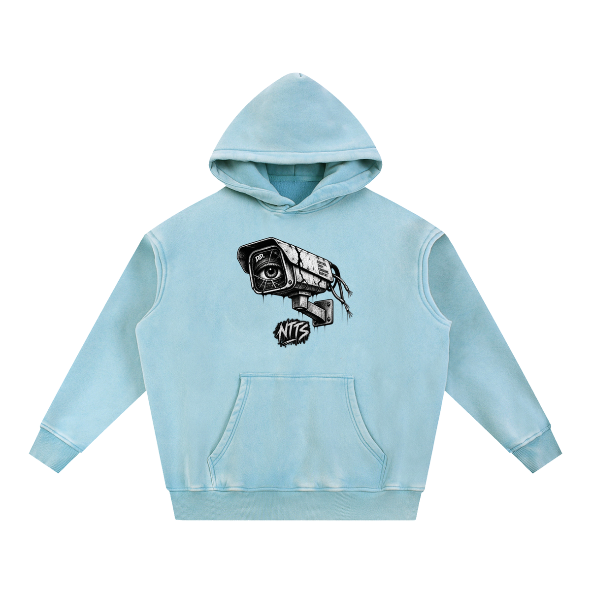 Never Trust The System – Hoodie